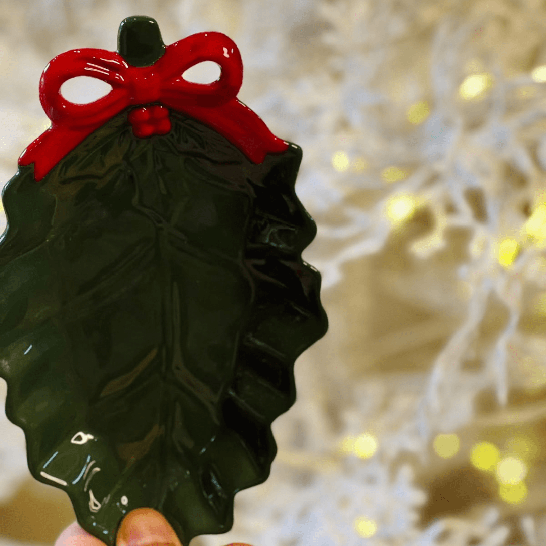 Petisqueira Árvore de Natal – 21cm