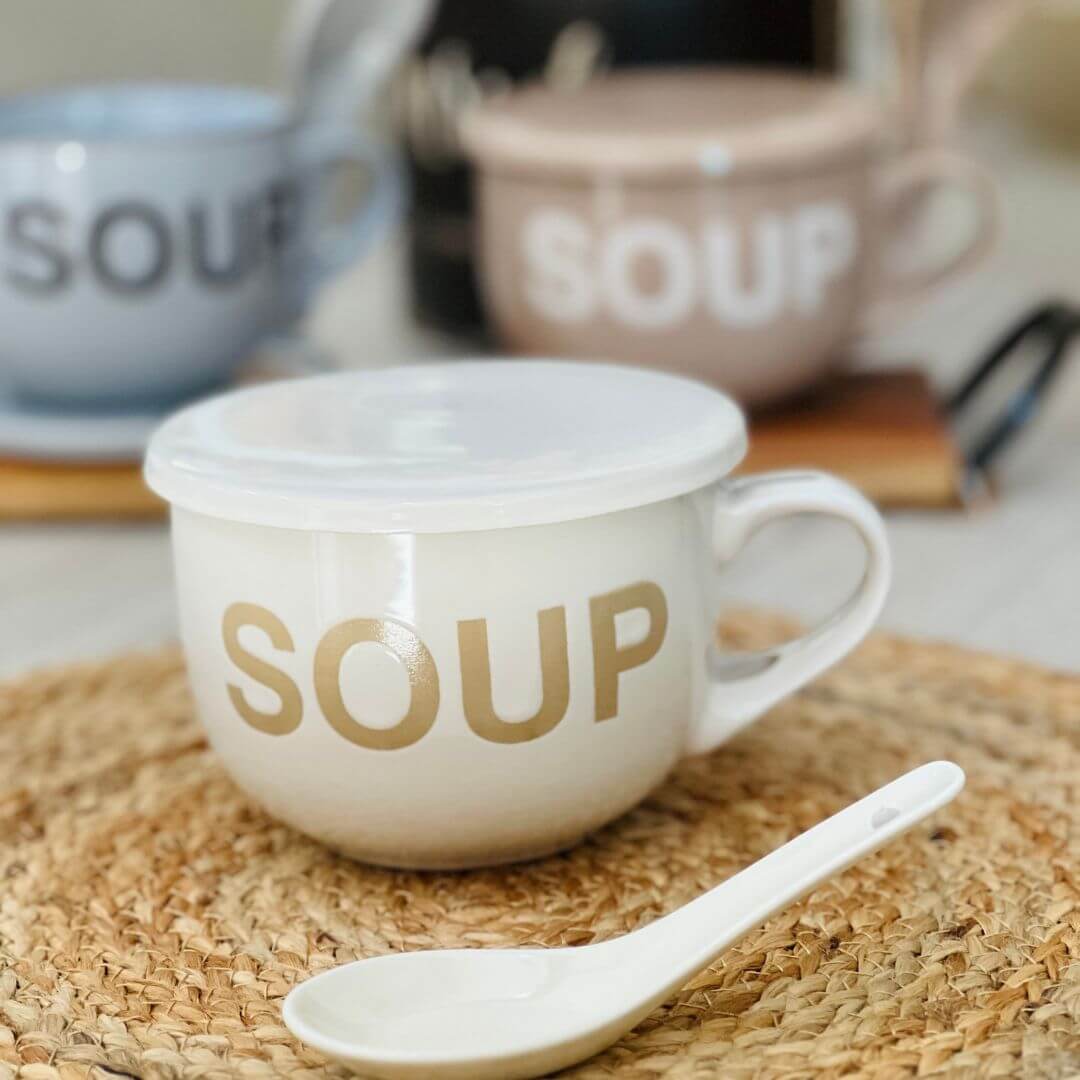 Caneca para Sopa - 500ml