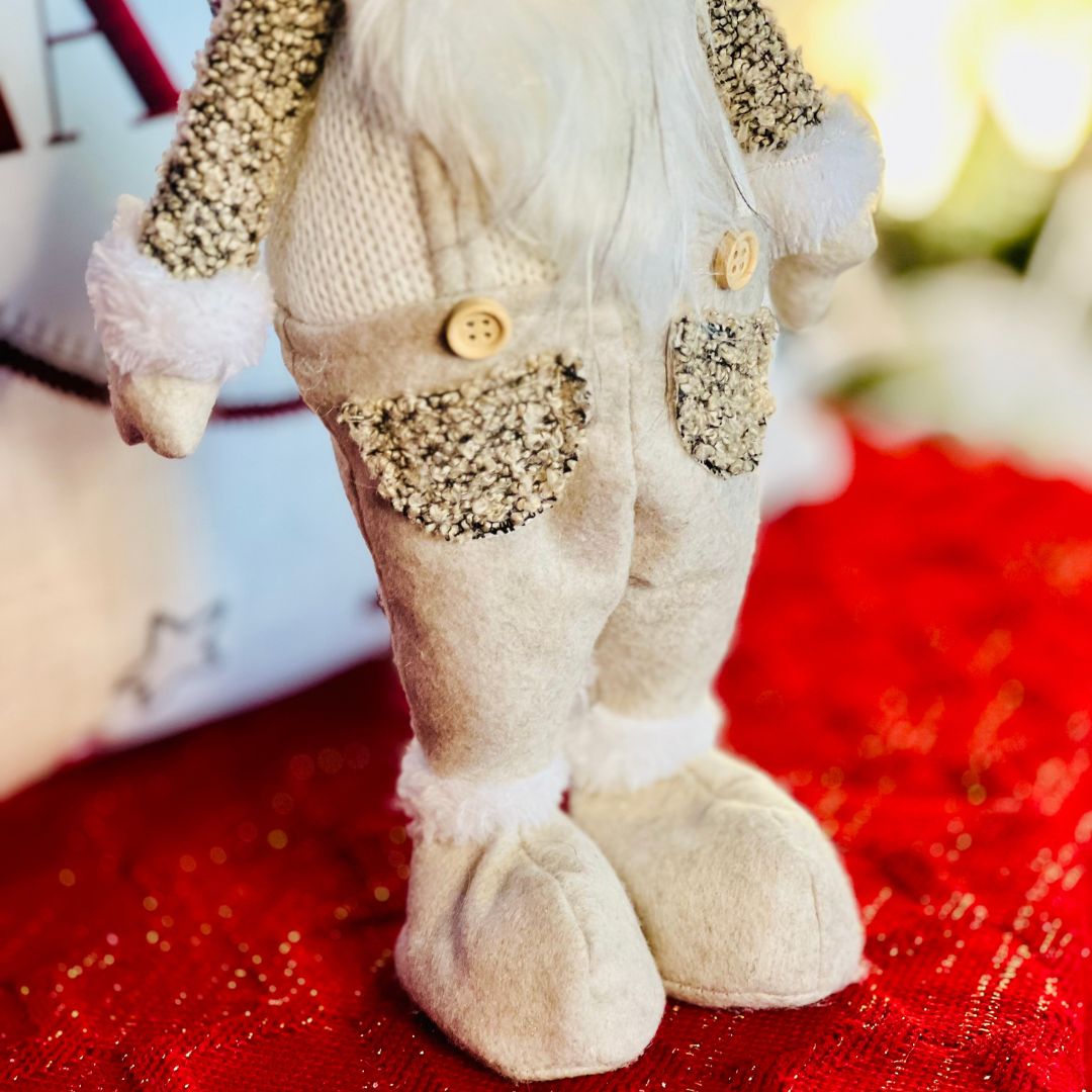 Papai Noel Escandinavo - 43cm