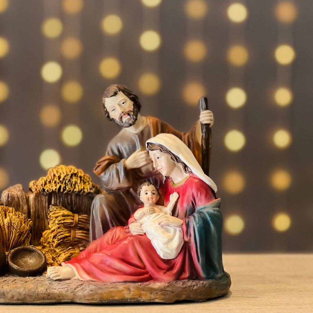 Presepio Resina - 20cm