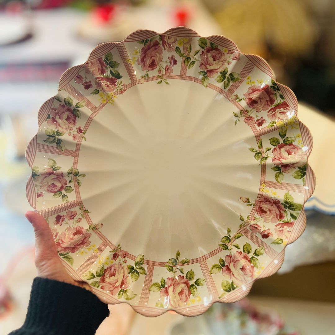 Suplat Relevado Rosas Vo Dulce