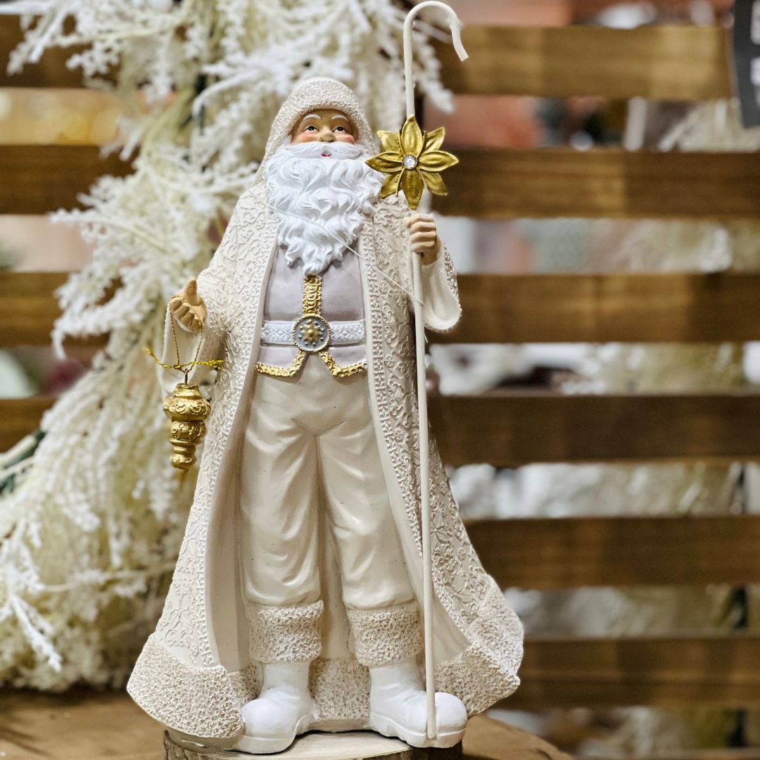 Papai Noel em Pé | 32cm