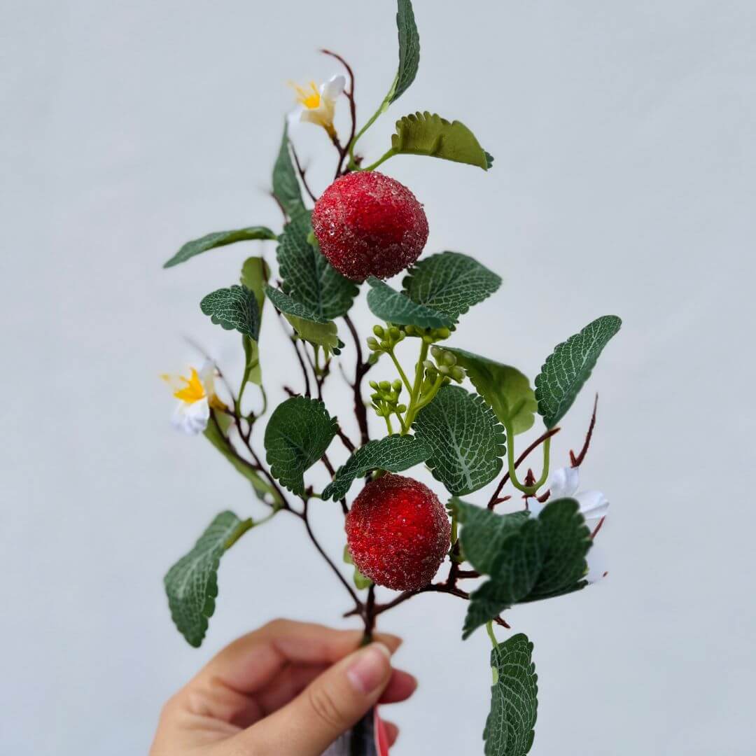 Pick Morango – 24cm (Petit Suisse)