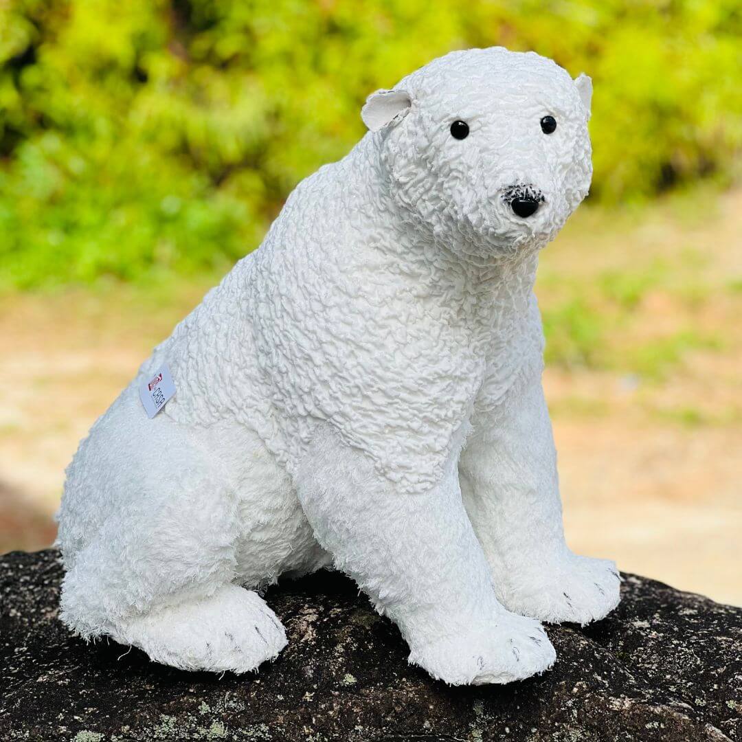 Urso Sentado - 48cm