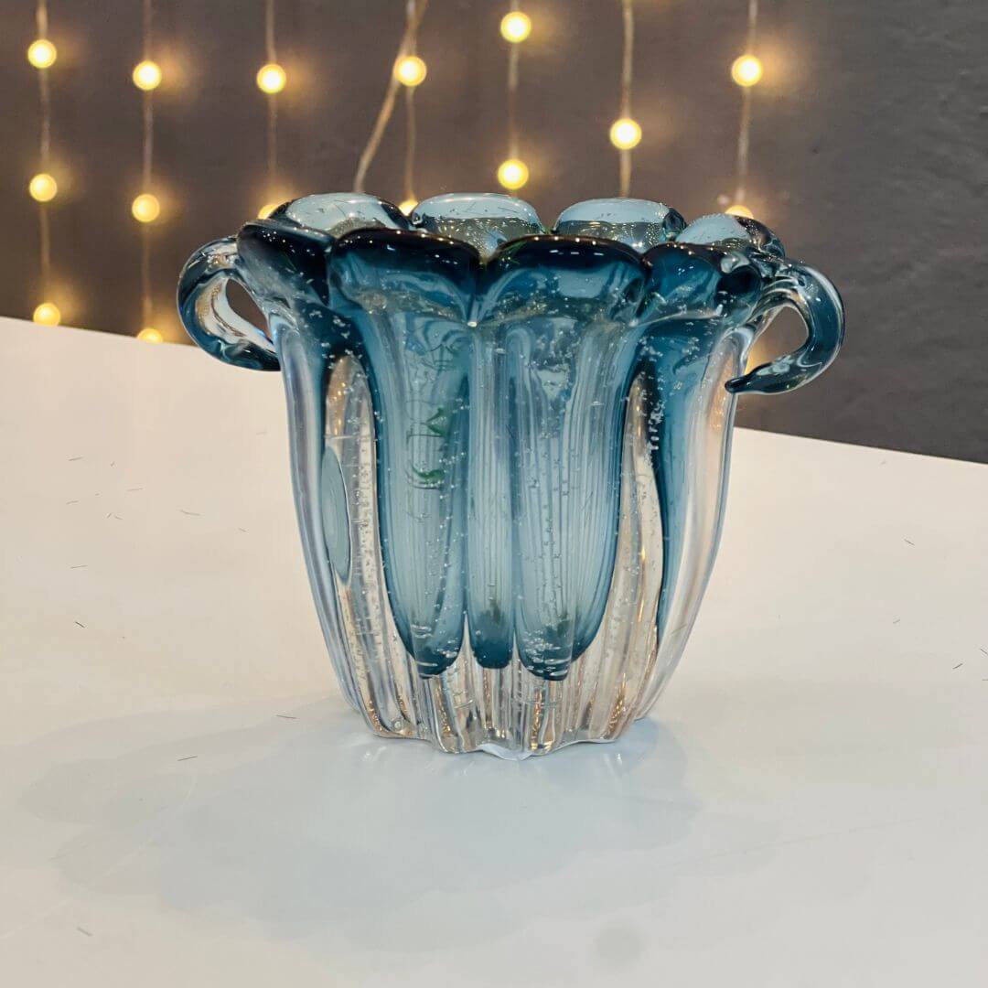 Vaso de Vidro Italy – 10cm