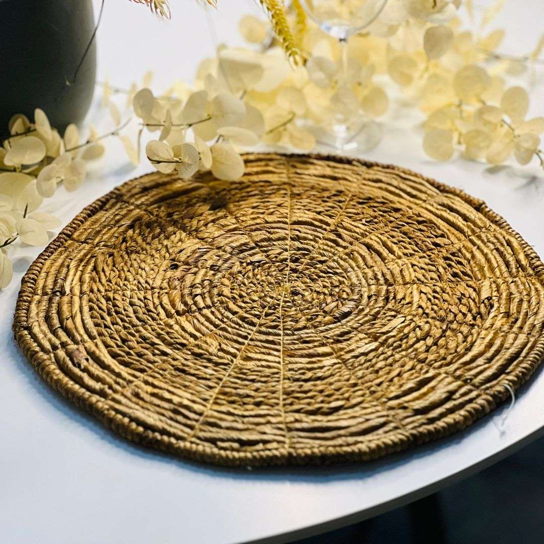 Lugar Americano Detroit Avulso Straw - 41cm