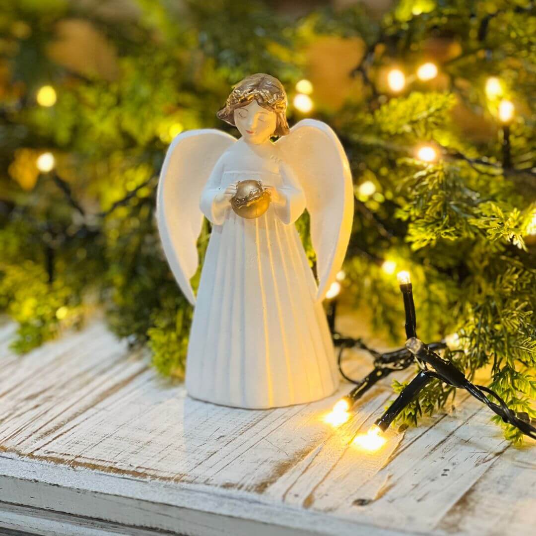 Anjo Decorativo - 12 cm