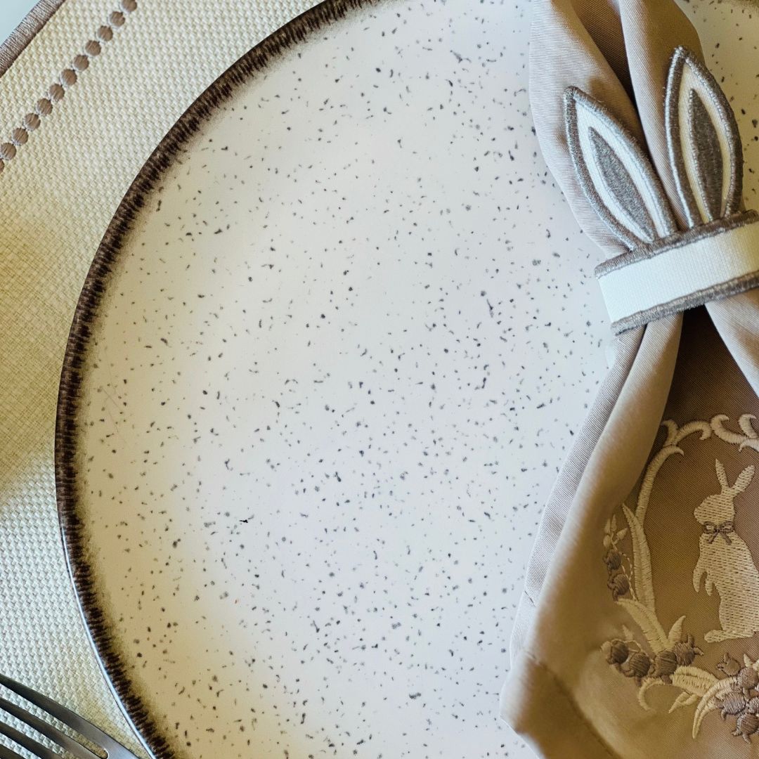 Prato Raso Vanilla - 29cm