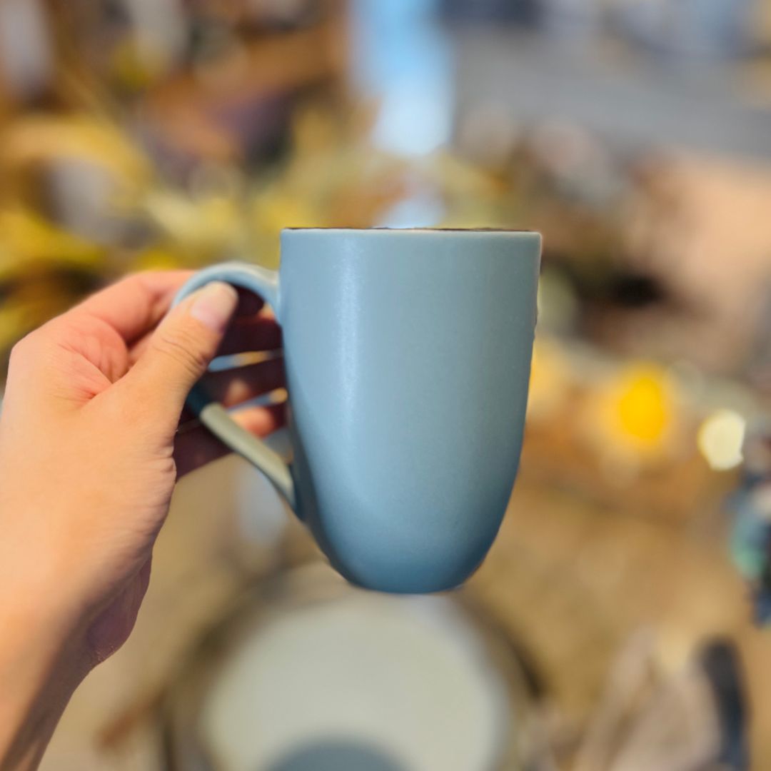 Caneca Flat Pacifico - 350ml