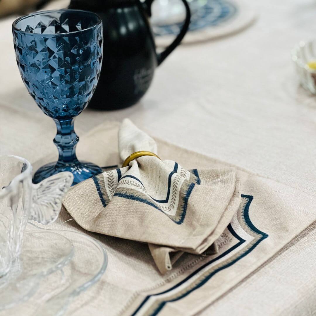 Jogo Americano Azurite - 48x30,5cm (531148)