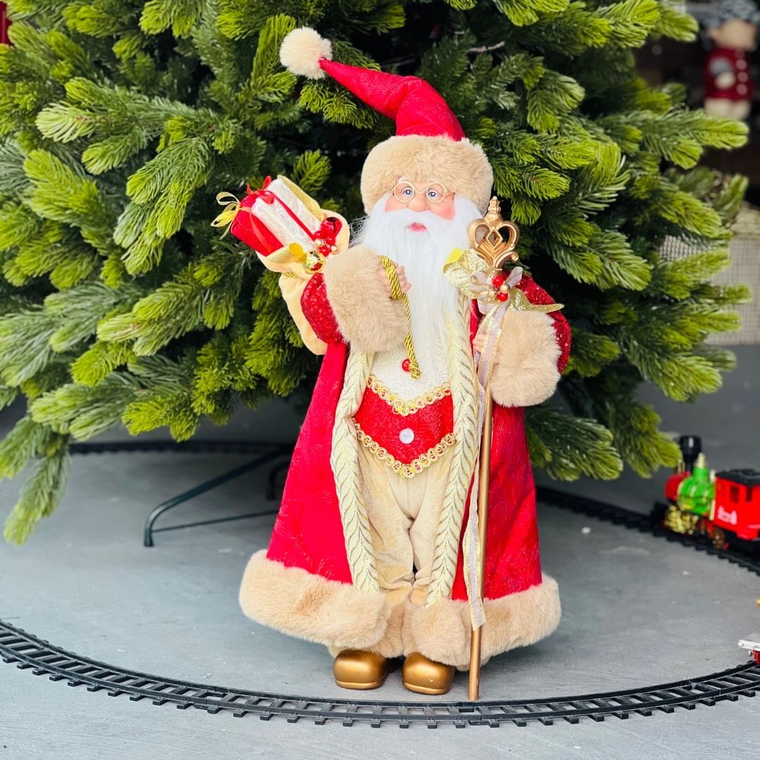 Papai Noel em Pé | 60cm