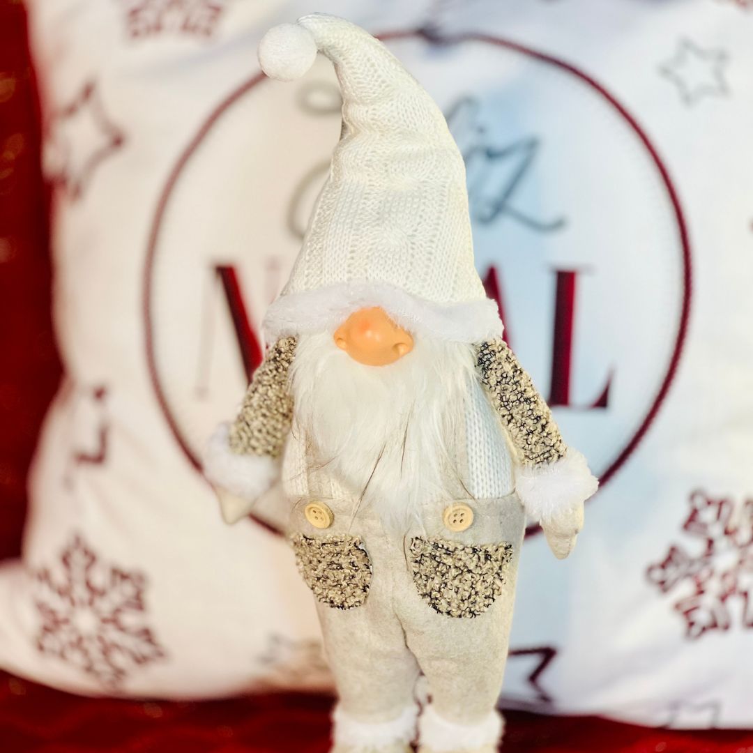Papai Noel Escandinavo - 43cm