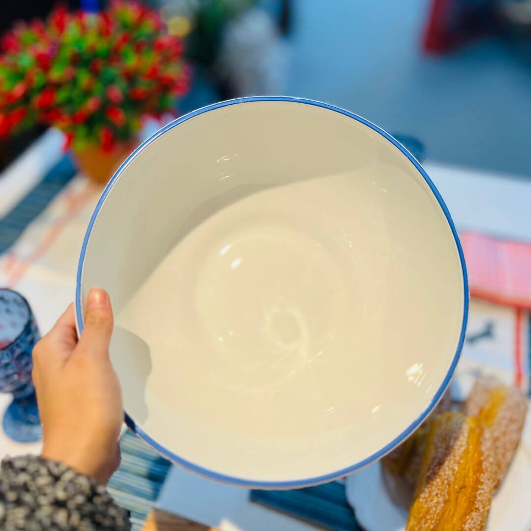 Bacia Americana Hot Dog - 26cm