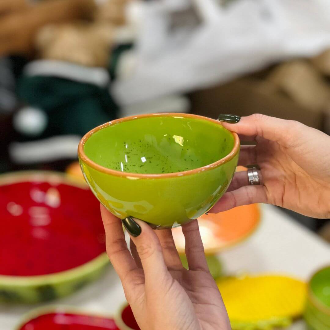 Bowl Kiwi Tutti-frutti - 6x12,5 - 340ml