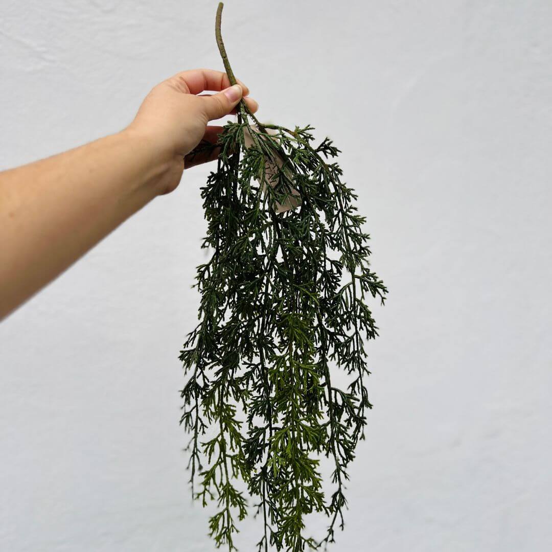Pendente Cipreste Realista – 90cm