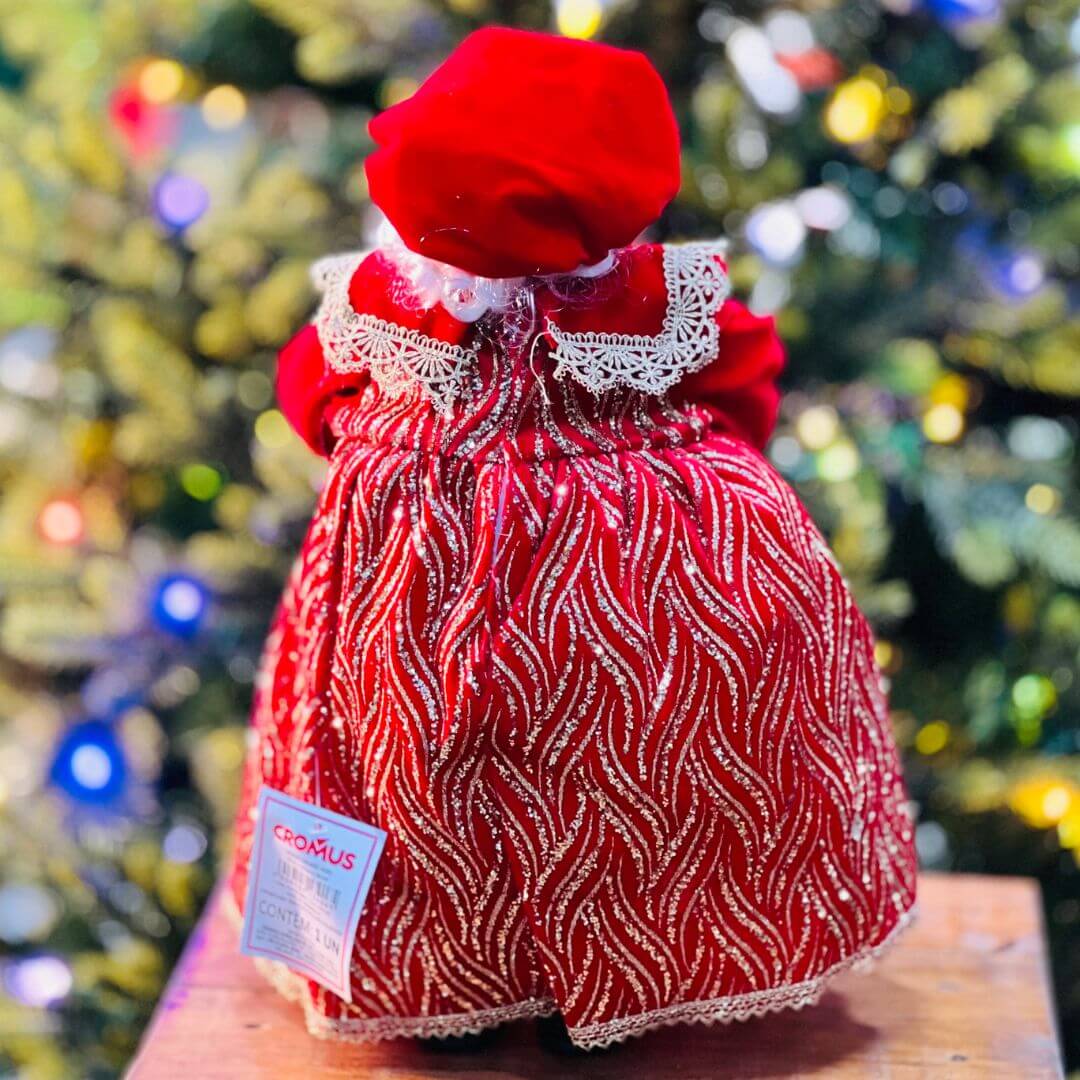 Mamãe Noel - 42cm