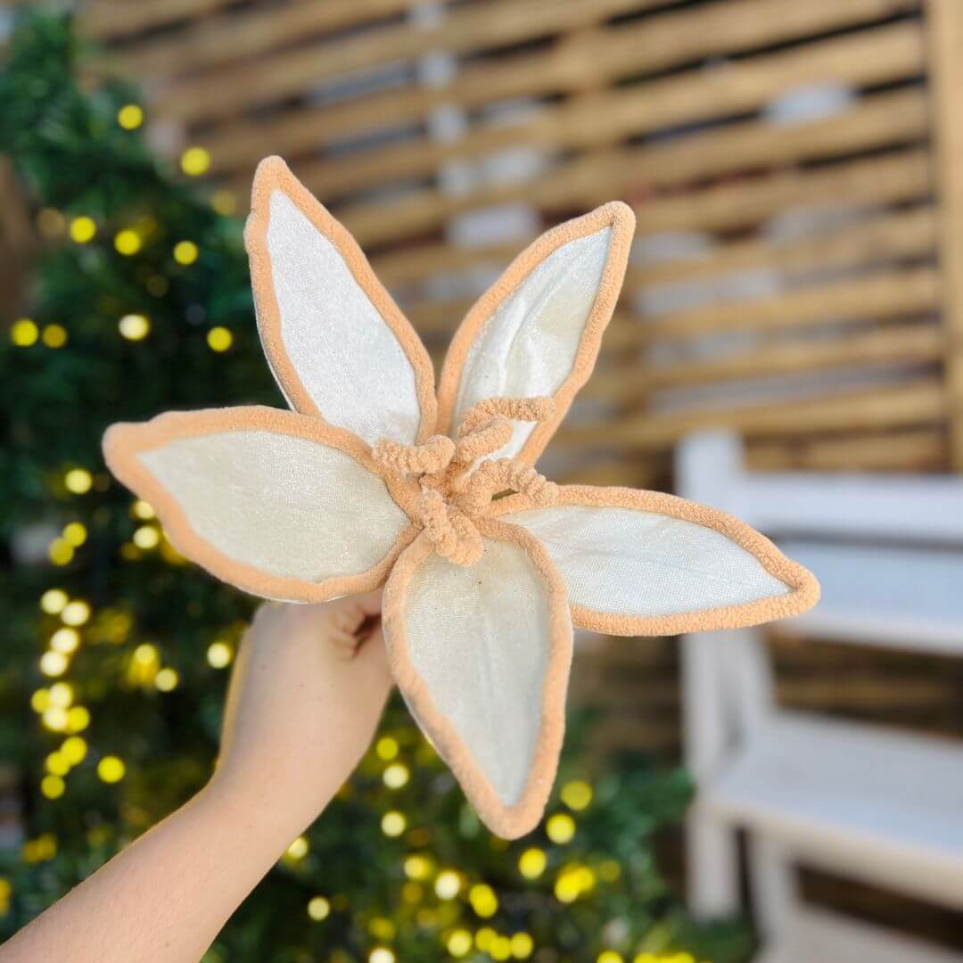 Haste Bico de Papagaio – 25cm
