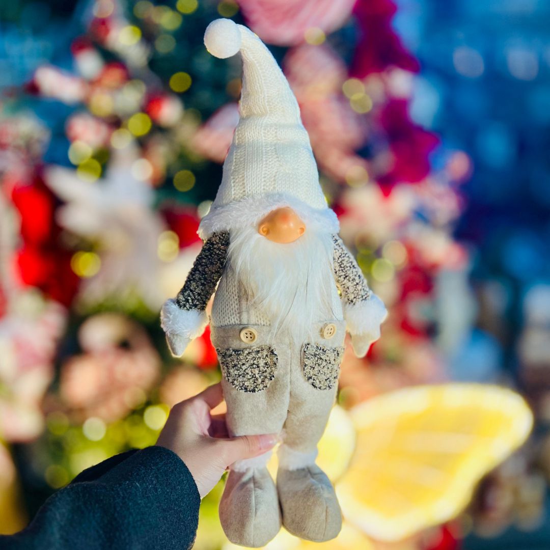 Papai Noel Escandinavo - 43cm