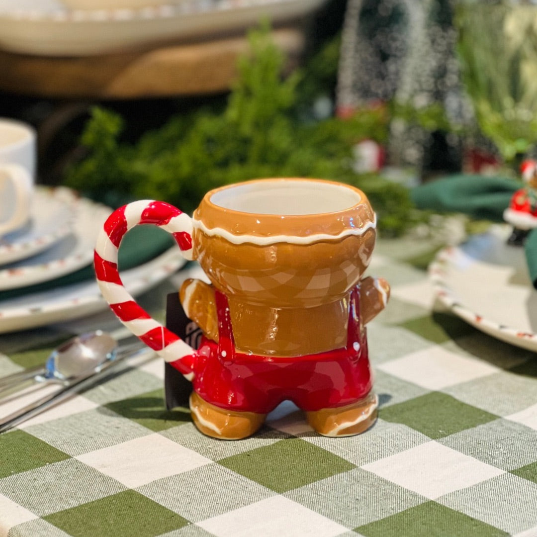Caneca Ginger 350ml - 12cm