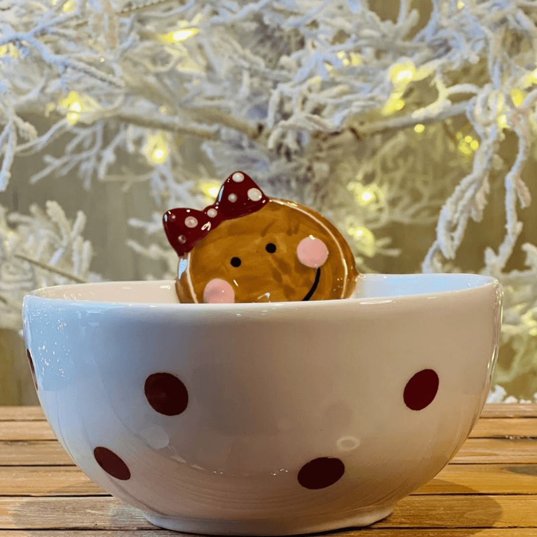 Bowl Ginger Menina – 16 cm