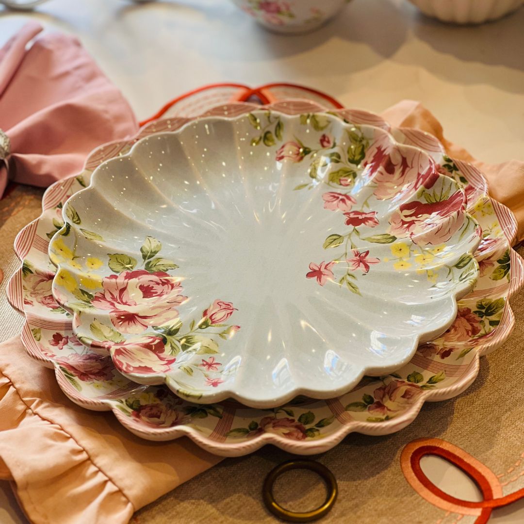 Suplat Relevado Rosas Vo Dulce