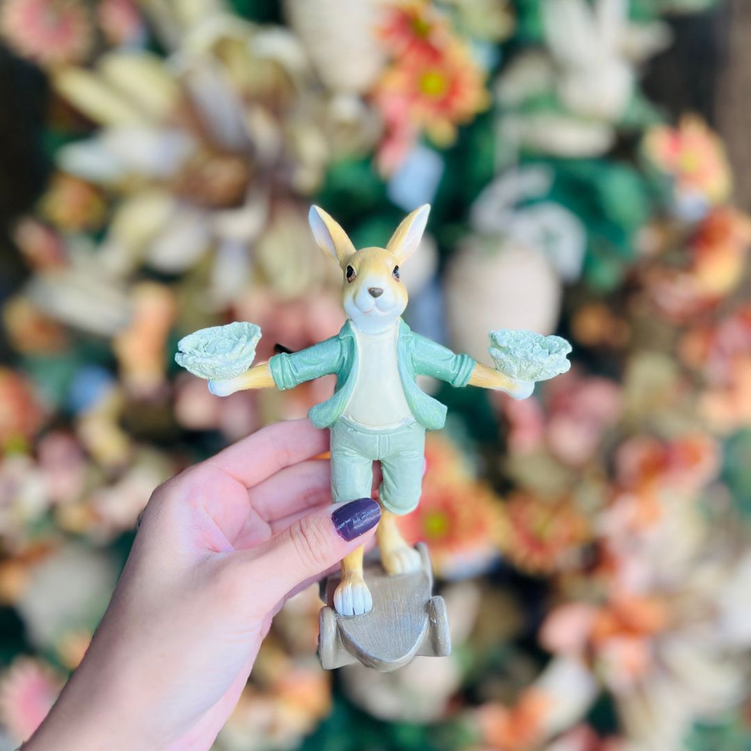 Coelho no Skaite - 37cm