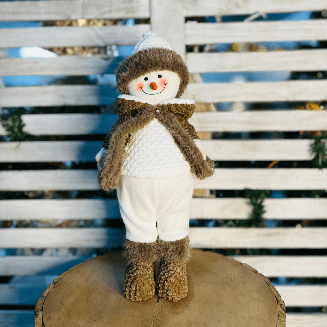 Boneco de Neve Decorativo- 45cm
