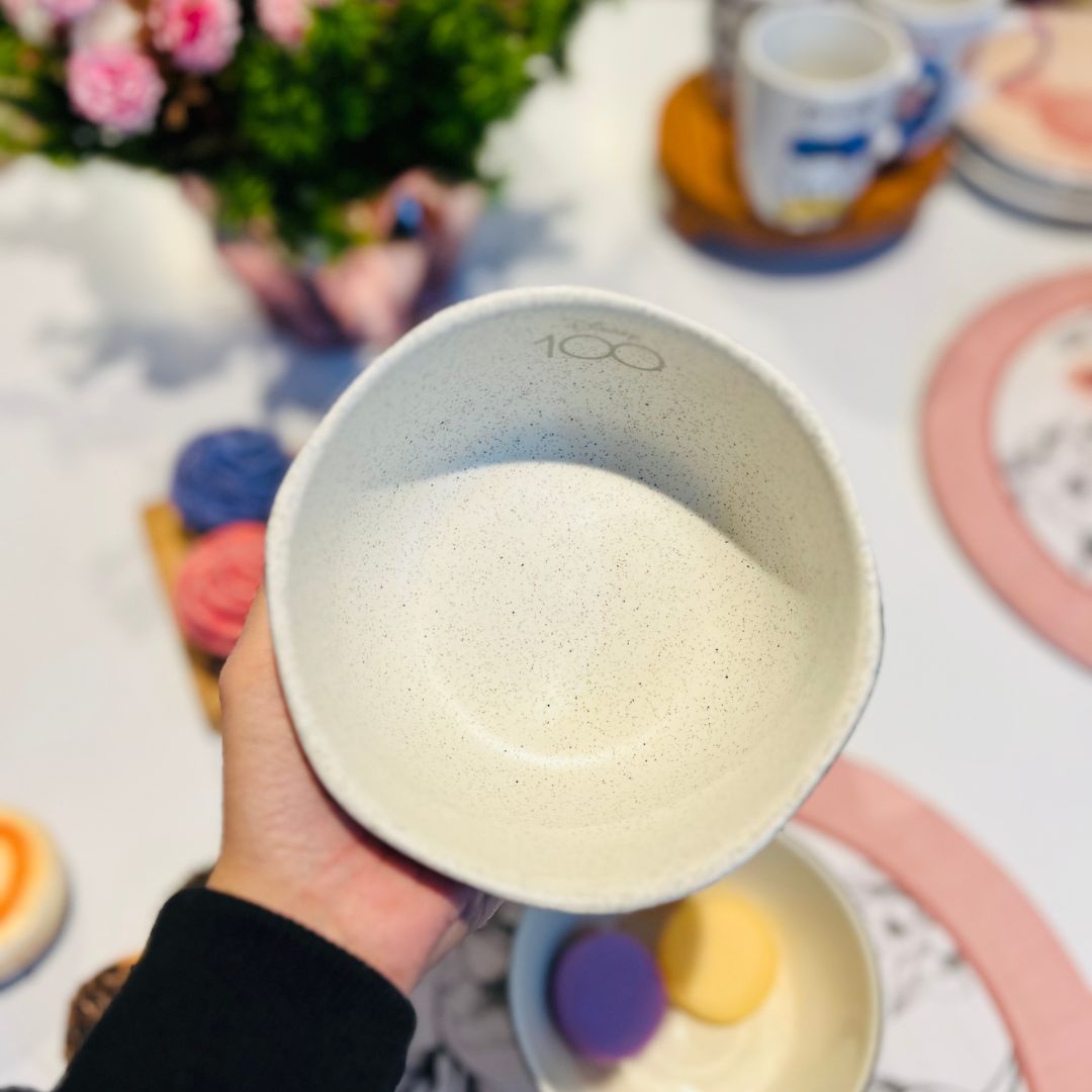 Bowl Cerâmica Mickey - 15cmx7