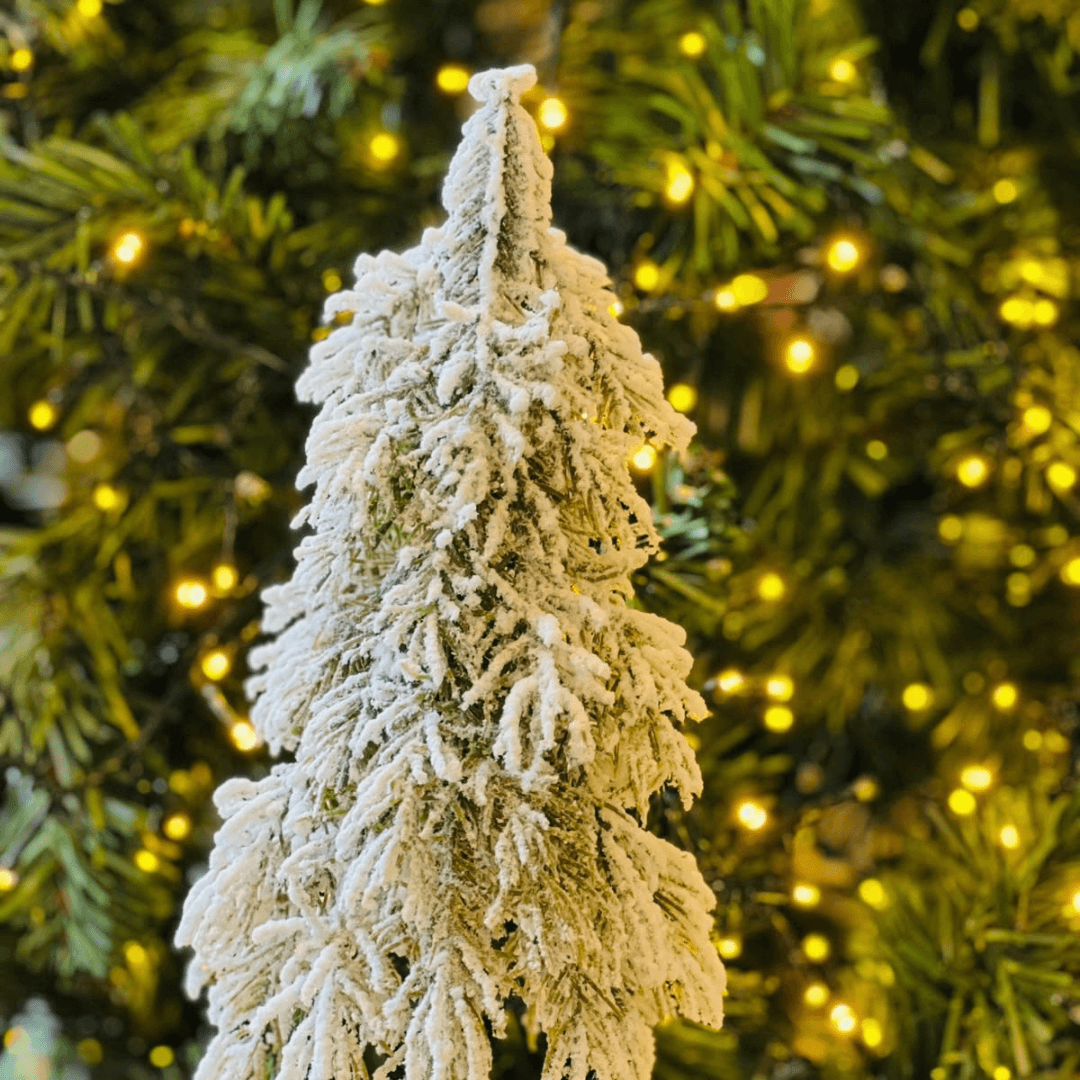 Árvore de Natal Nevada - 30cm