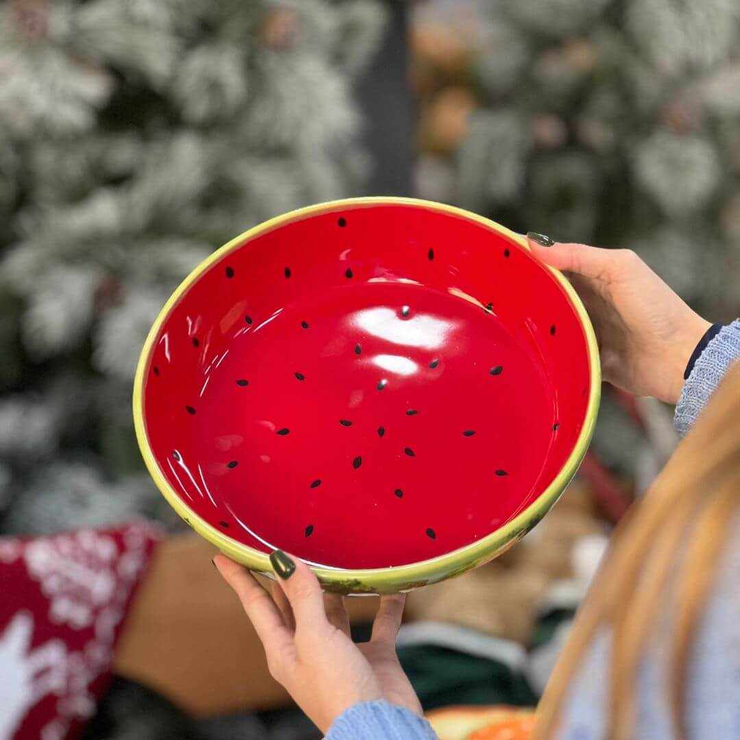 Bowl Melancia Tutti-frutti - 6x28,5 - 1,8l