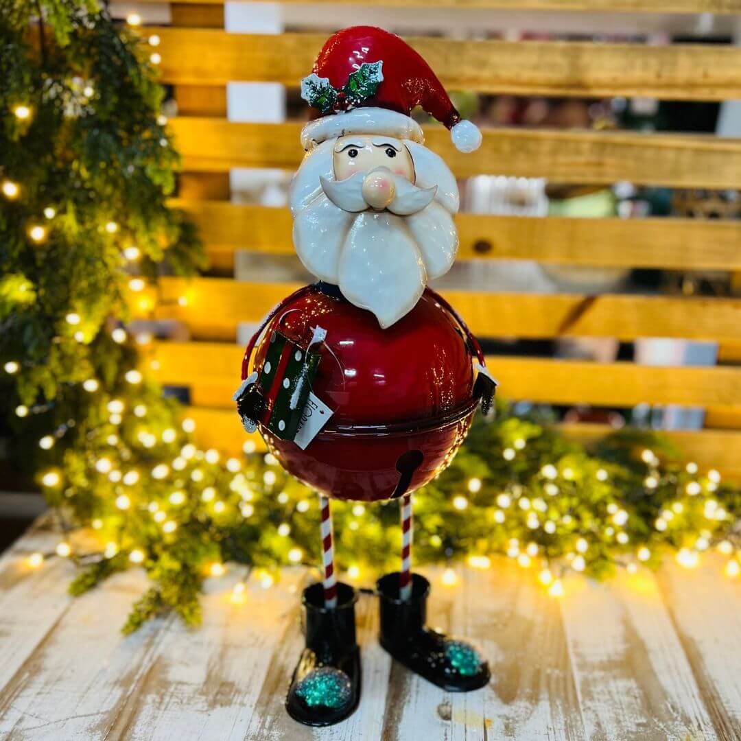 Papai Noel Decorativo de Natal – 45,5cm