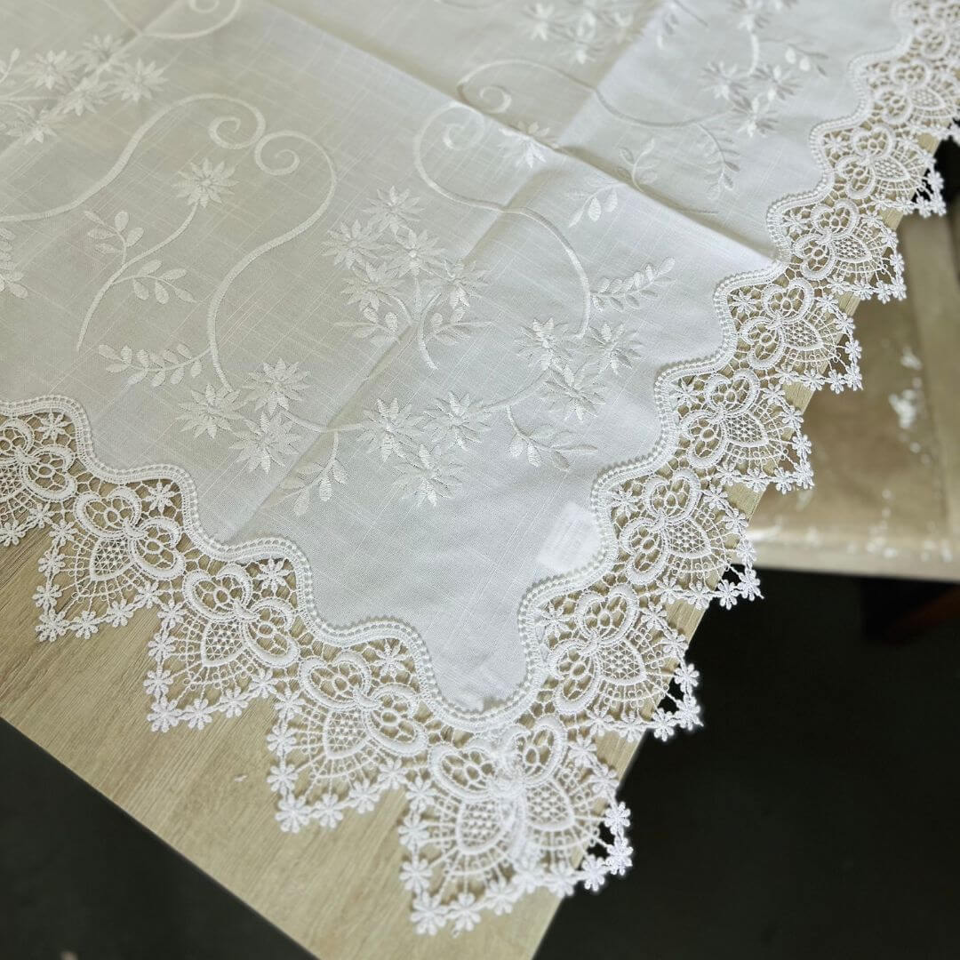 Toalha de Mesa - 85x85cm | GR-27Z4278