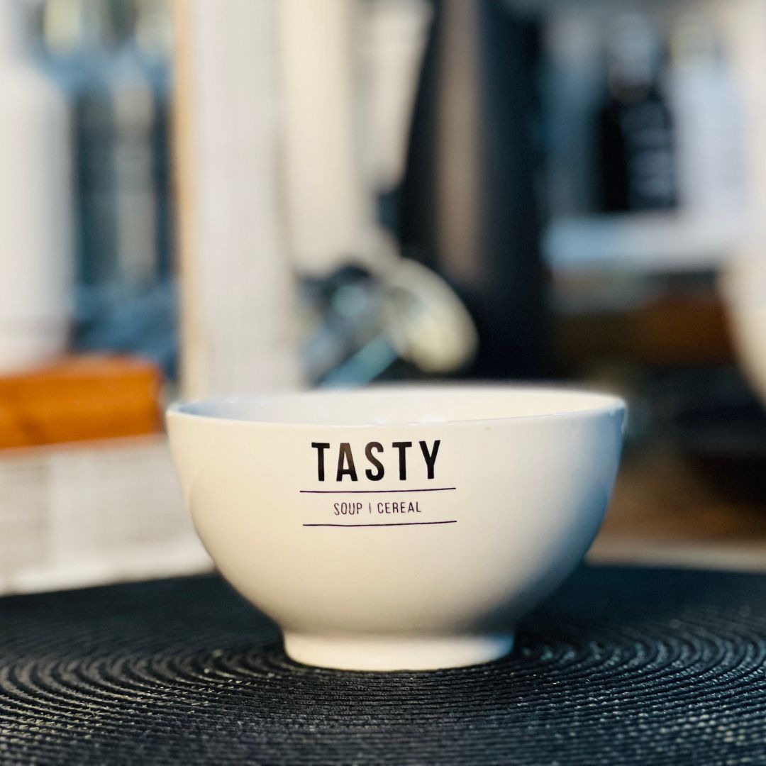 Bowl Manhattan Branco - 440ml