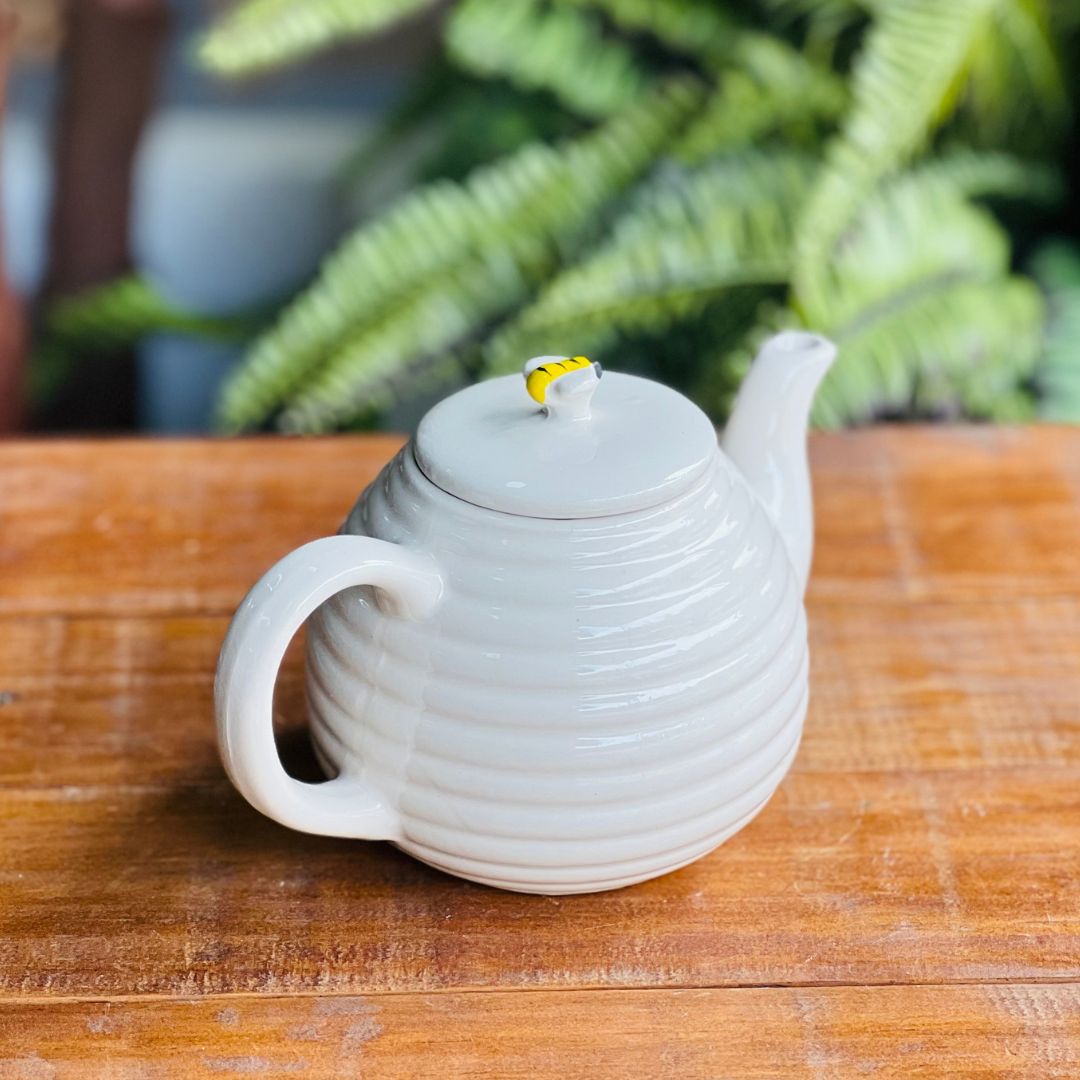 Bule de Porcelana Bee - 600ml