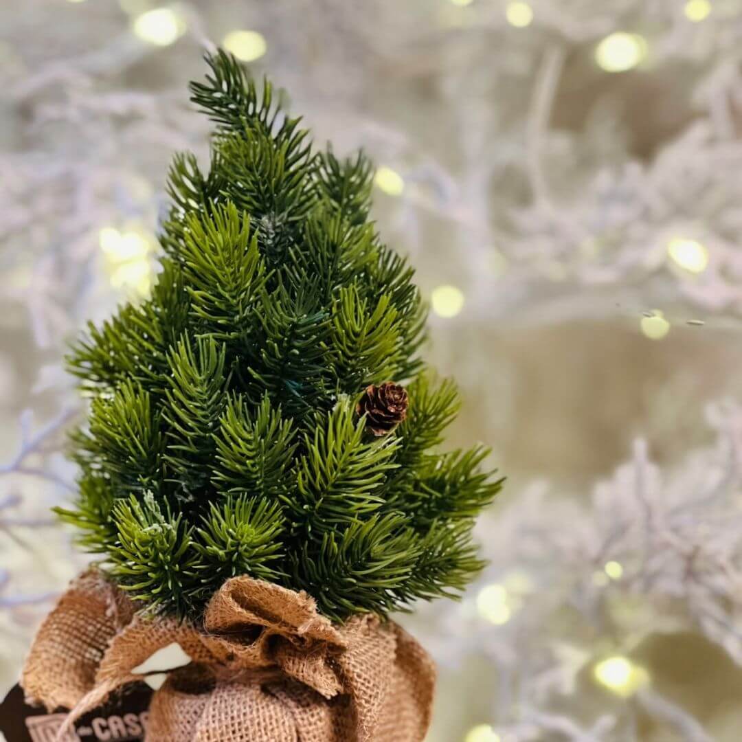 Arvore Natal - 25cm