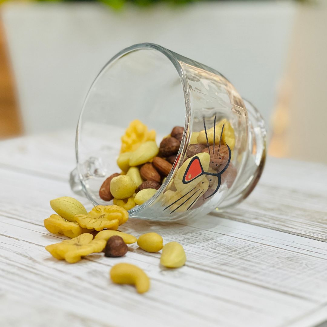 Caneca Jumbo Cat - 500ml