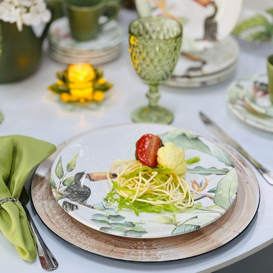 Sousplat Madeira - 33cm