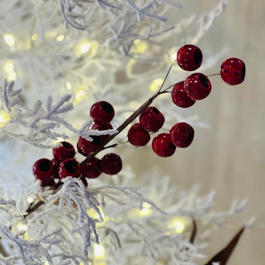 Haste Berry Vermelho – 65cm