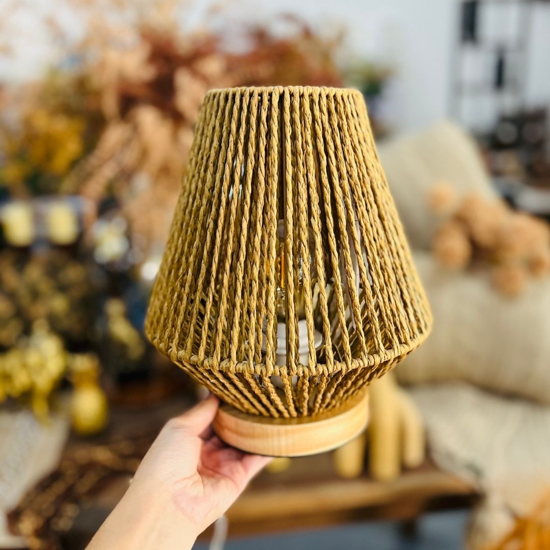 Luminária de Mesa - 26cm (110v/220v)
