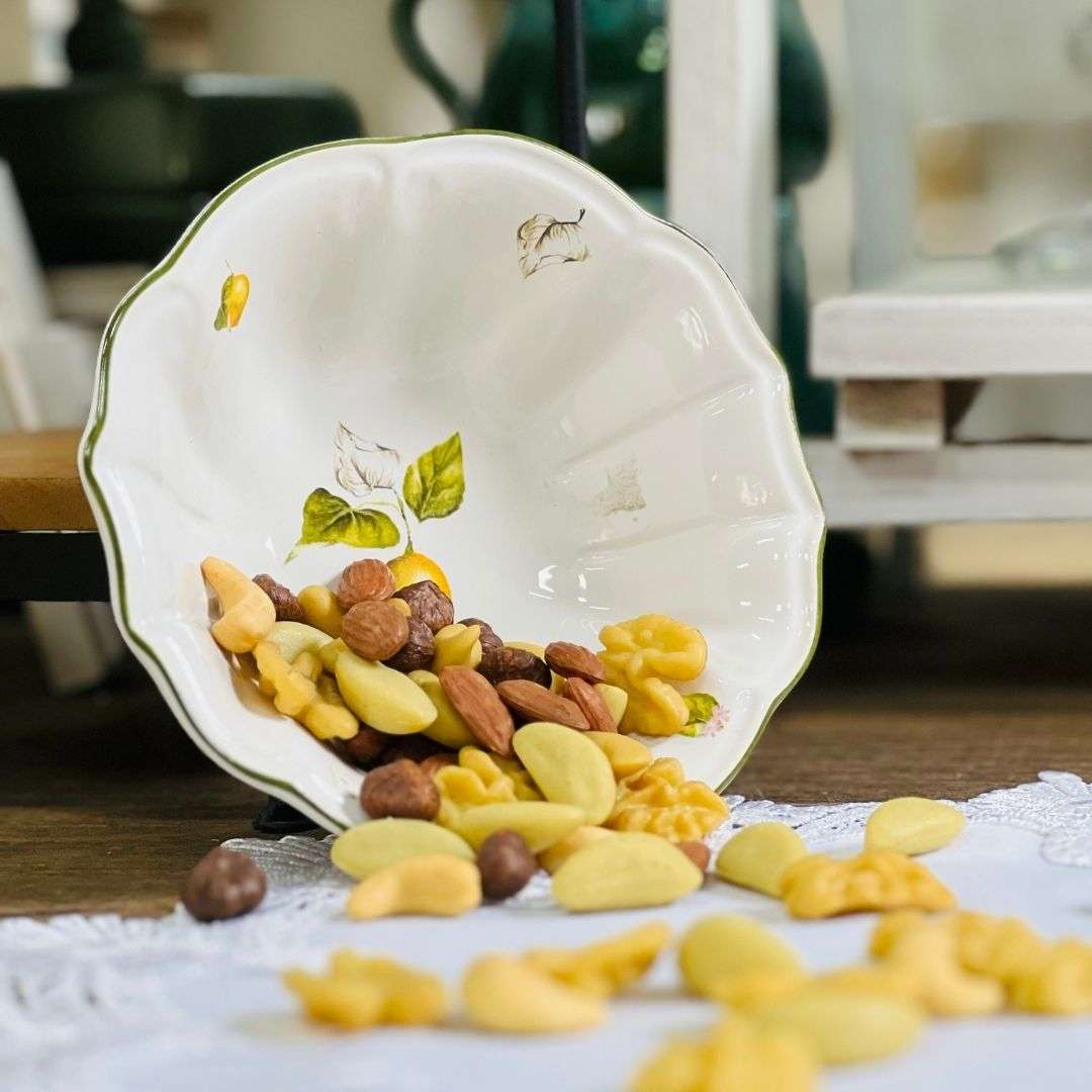 Tigela Média Toscana Limão Siciliano - 20cm