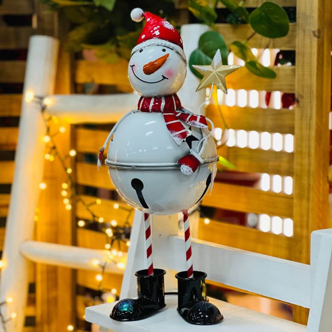 BONECO DE NEVE – 45,5cm