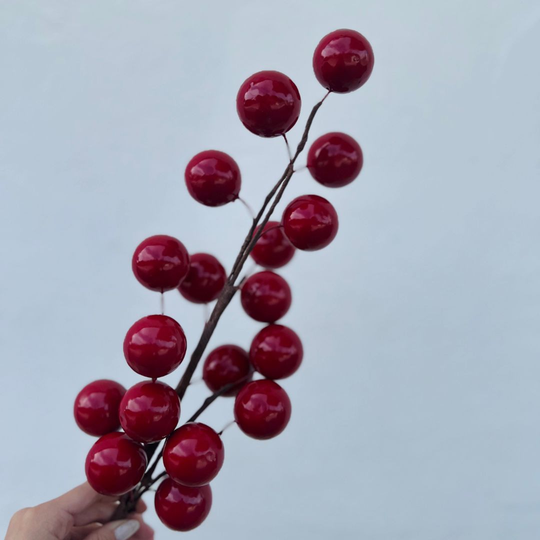 Galho Berry - 74cm