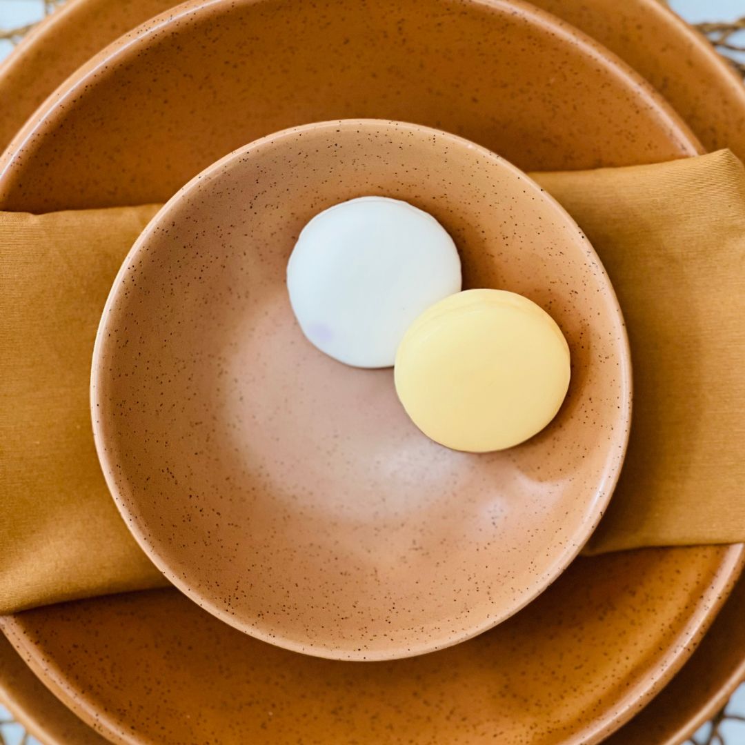 Bowl Organic Terracota - 16cm