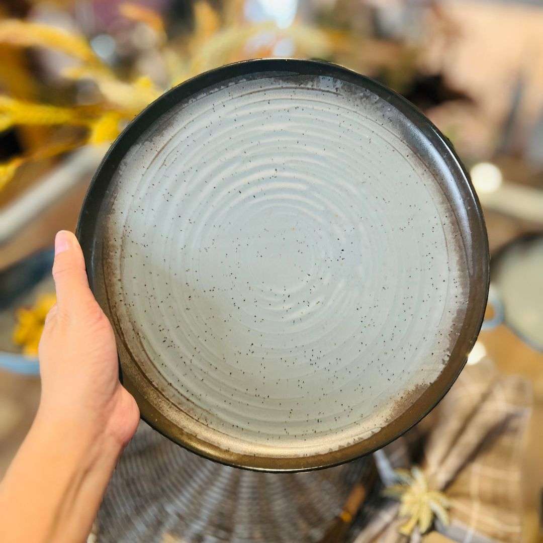 Prato Raso Pacífico - 26cm