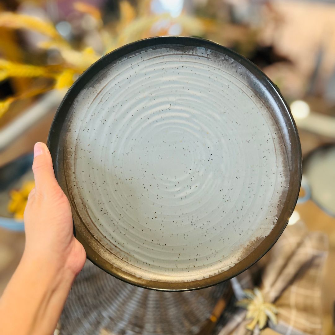 Prato Raso Pacífico - 26cm