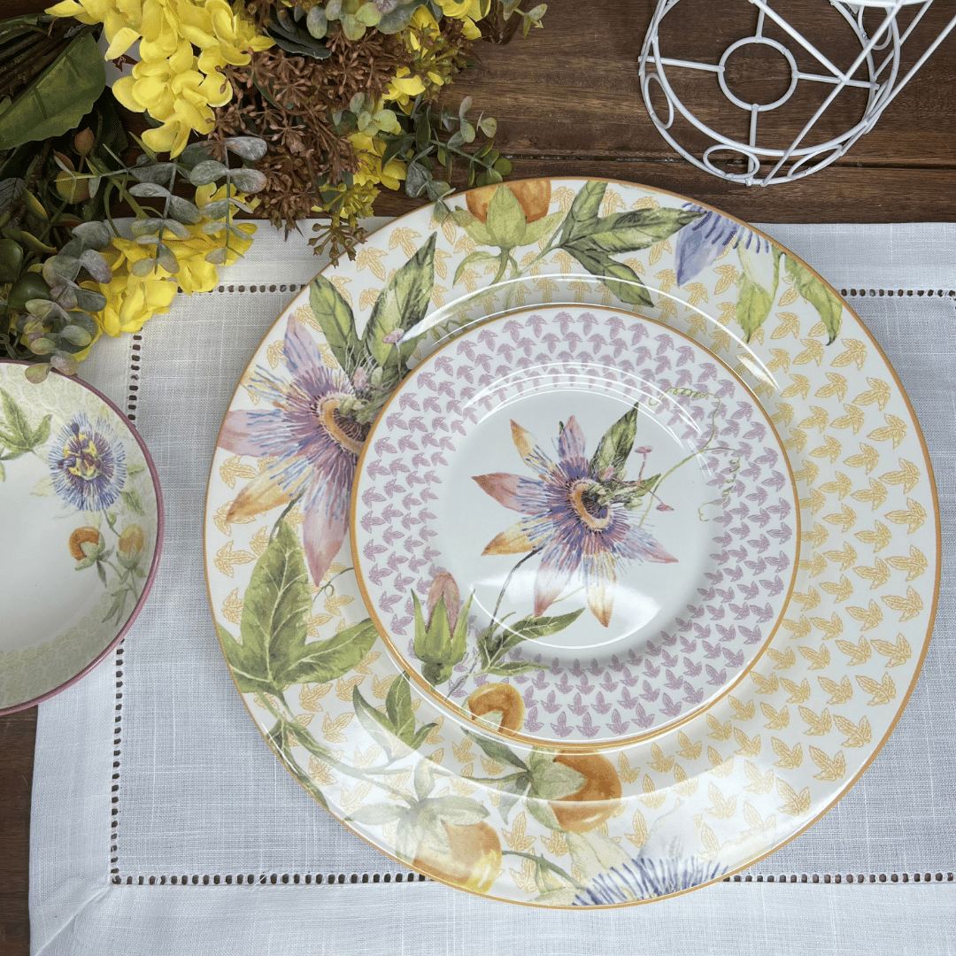 Sousplat Passione Classific 35,5cm