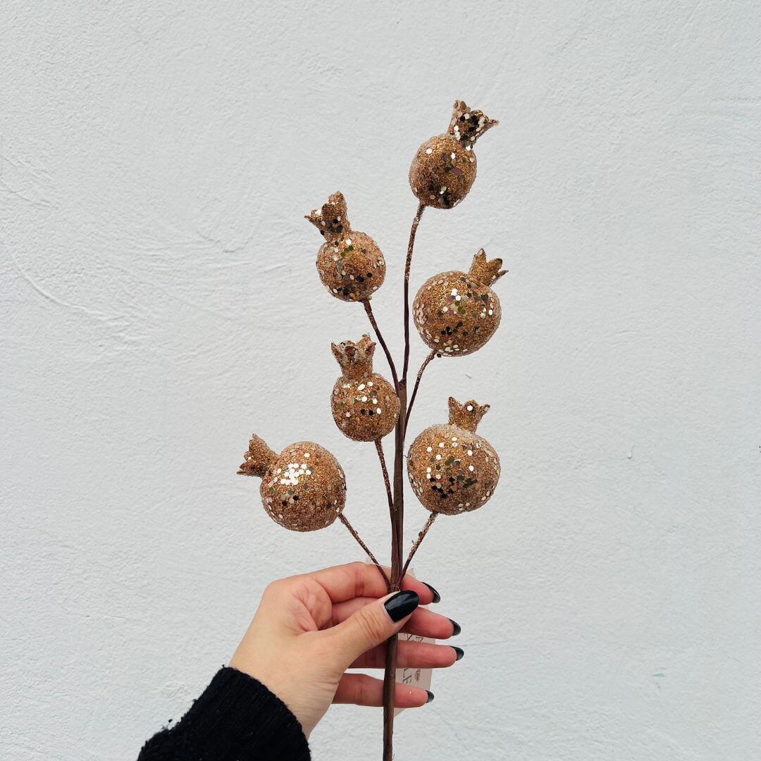 Haste de Roma Marrom - Alt 50 Cm