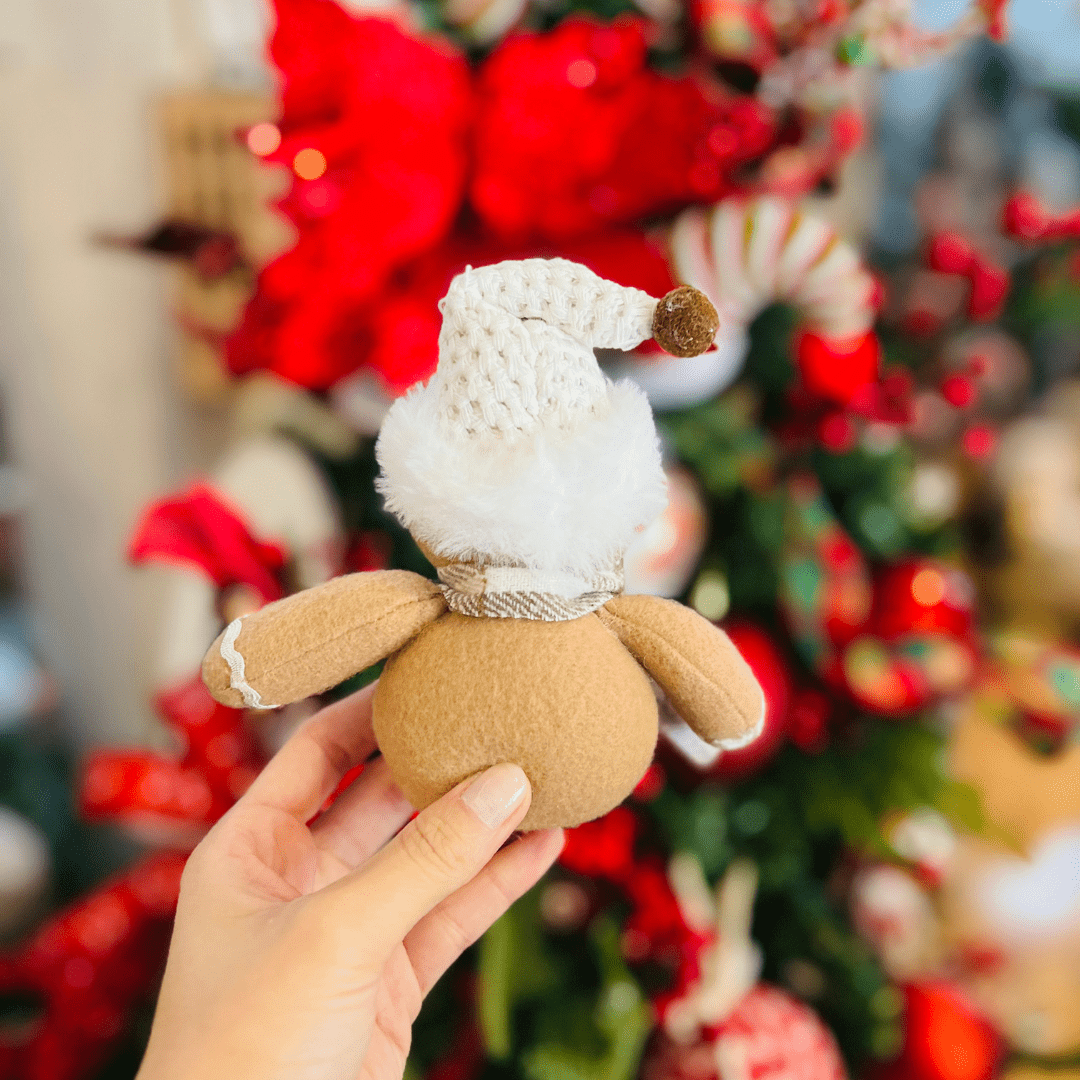 Gingerbread para Pendurar 15cm