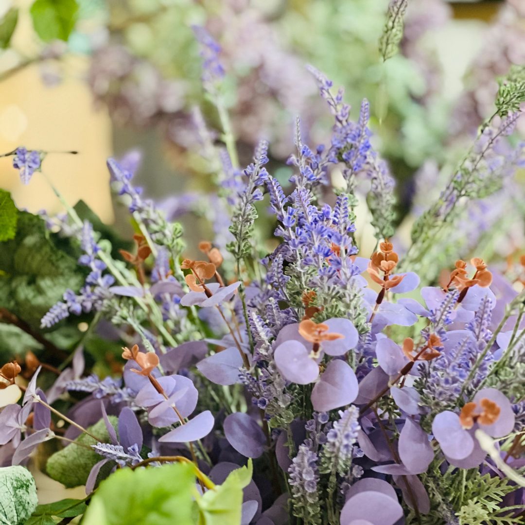 Galho Lavanda - 50cm