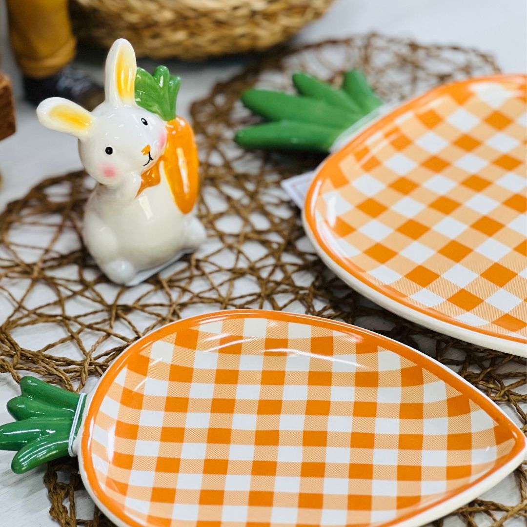 Lugar Americano Floral Marrom - 40x40cm (1 Peça)